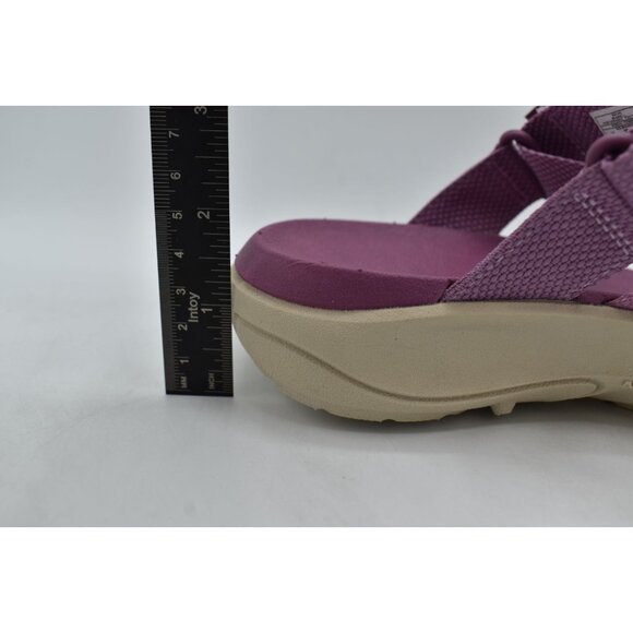 Merrell Womens Size 8 District 4 Mendi Mauve Open Toe Sandals Shoes - Picture 12 of 15